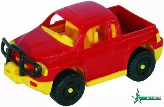 Пикап - Сахара