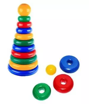 Пирамида – Гигант, 53 см