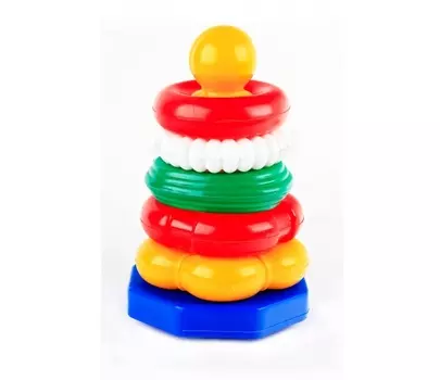 Пирамидка ассорти