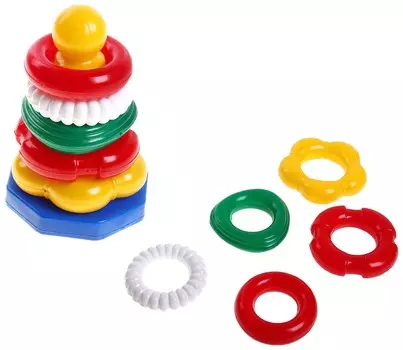 Пирамидка ассорти, большая