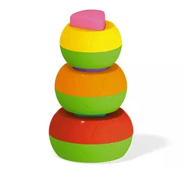 Пирамидка – Фонтанчик, логическая