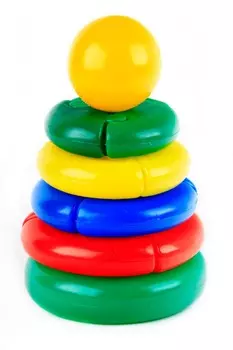 Пирамидка - Логика мини, шар