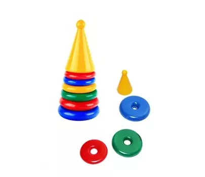 Пирамидка - Ракета