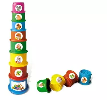 Пирамидка - Репка