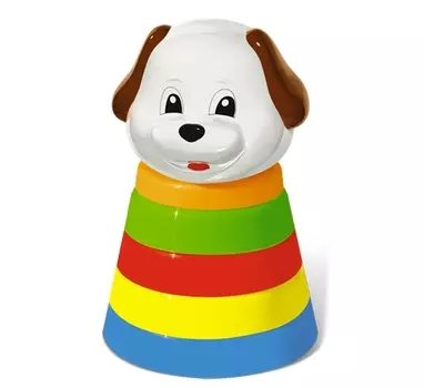 Пирамидка средняя