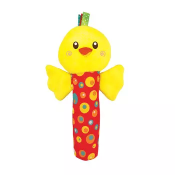Пищалка Цыпленок из серии Люленьки