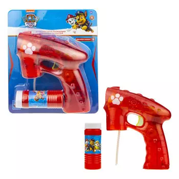 Пистолет для пускания мыльных пузырей - Щенячий патруль, световые эффекты