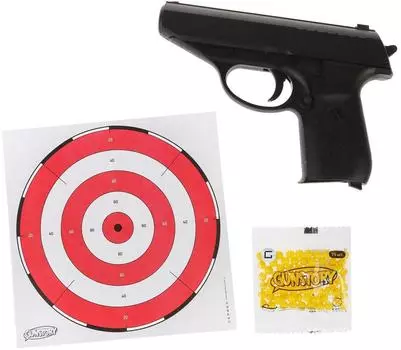 Пистолет пневматический, детский