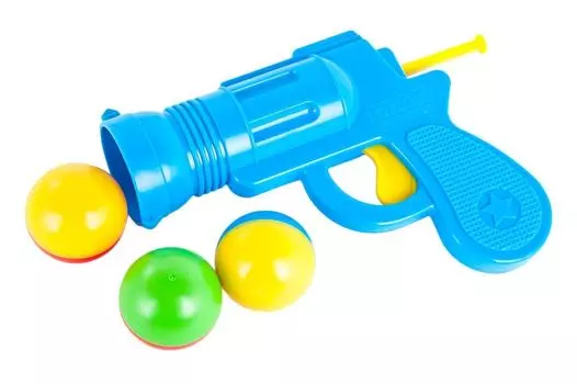 Пистолетик «Маленький Шериф»