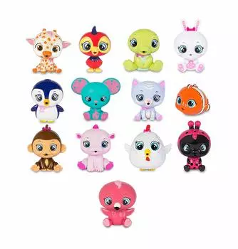 Плачущие питомцы Crybabies Magic Tears с аксессуарами, в капсулах, 12 видов