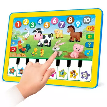 Планшетик - Веселая радуга