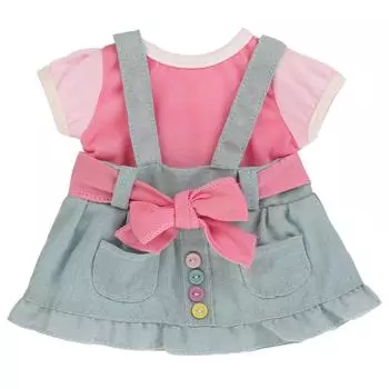 Платье для куклы