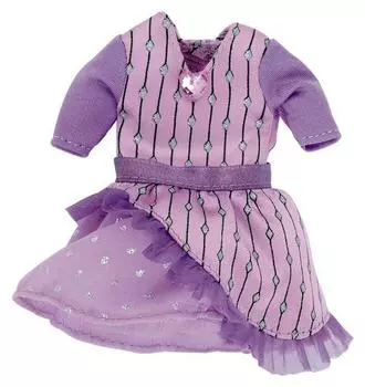 Платье для куклы Хлоя Kruselings, 23 см