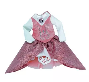 Платье для куклы Вера