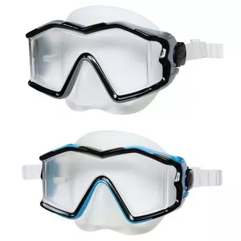 Плавательная маска – Исследователь, 2 цвета