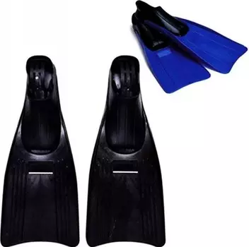 Плавательные ласты - Супер спорт, маленького размера 35-37