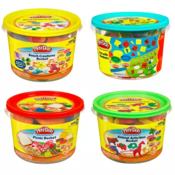 Play Doh Hasbro. Игровой набор Ведерочко