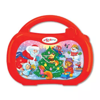 Плеер - Новогодние подарки, звук