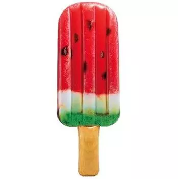 Плот надувной - Арбузный фруктовый лед