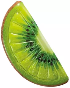 Плот надувной – Долька киви