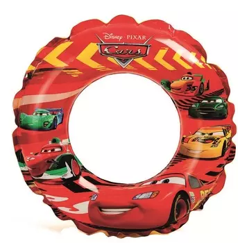 Пляжный круг Disney – Тачки, 51 см
