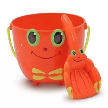 Пляжный набор Краб из серии Sunny Patch