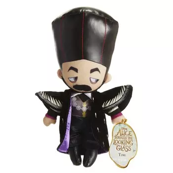 Плюшевая игрушка Алиса в стране чудес - Время