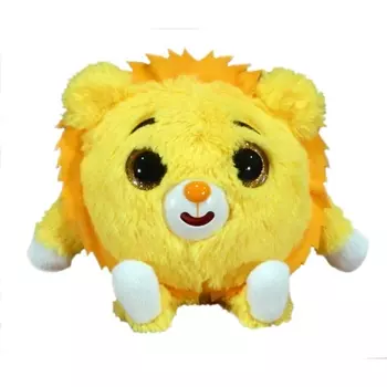 Плюшевая игрушка - Дразнюка Zoo - Львенок, 13 см