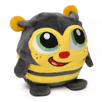 Плюшевая игрушка из серии Мняшки Хрумс - Ася Хрумс, 18 см.