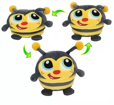 Плюшевая игрушка Мняшки Хрумс – Ася Хрум, 12 см