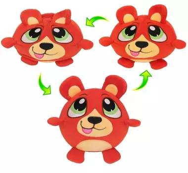 Плюшевая игрушка Мняшки Хрумс – Потап Хрум, 12 см