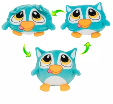 Плюшевая игрушка Мняшки Хрумс – Савва Хрум, 18 см