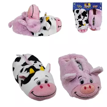 Плюшевые Вывертапки - Корова-Свинья, L, размер 31-33