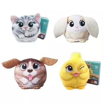 Плюшевый Друг из серии FurRealFrends, несколько видов