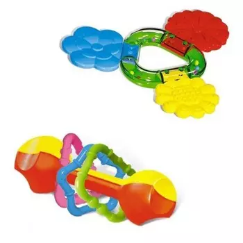 Подарочный набор погремушек №5