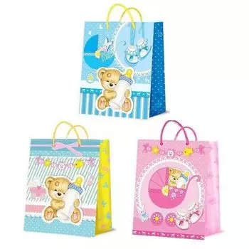 Подарочный пакет для новорождённых