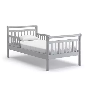 Подростковая кровать Nuovita Delizia, цвет - monsone/Муссон