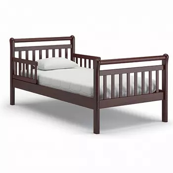 Подростковая кровать Nuovita Delizia, Mogano / Махагон