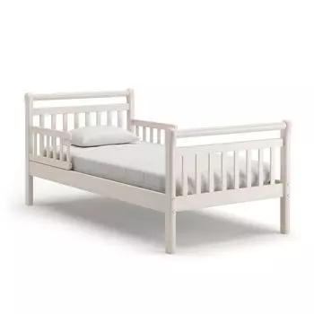 Подростковая кровать - Nuovita Delizia, vaniglia/ваниль