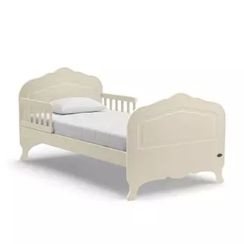 Подростковая кровать Nuovita Fulgore lungo, avorio/слоновая кость