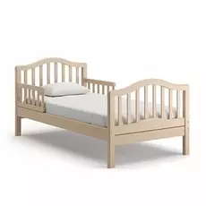 Подростковая кровать Nuovita Gaudio, цвет - Sbiancato / Отбеленный