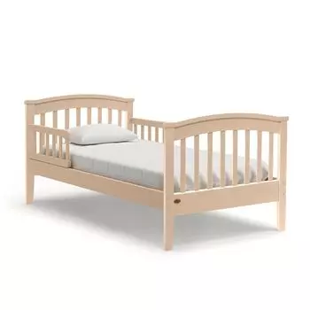 Подростковая кровать Nuovita Perla lungo, sbiancato/отбеленный