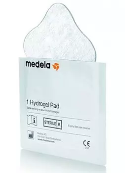 Подушечки гидрогелевые, 4 штуки