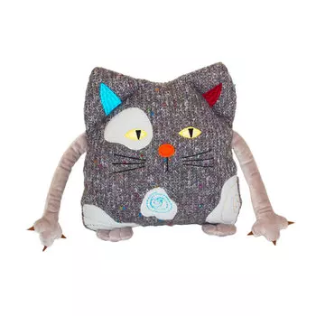 Подушка - Кот Котейка, 25 см