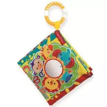 Подвеска-книжка Fisher Price – Сафари