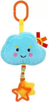 Подвеска музыкальная - Облачко