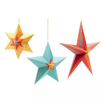 Подвеска - Ночные звезды