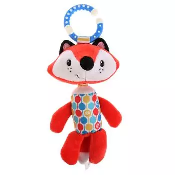 Подвеска с колокольчиком Fisher Price - Лиса