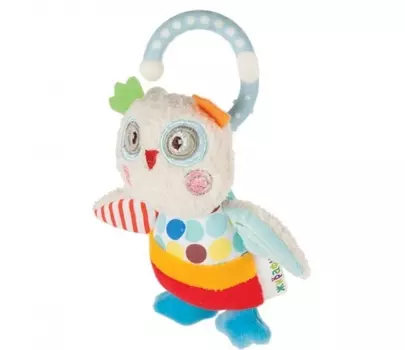 Подвеска с вибрацией - Совенок Бонни