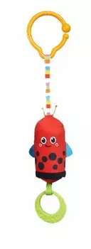Подвесная игрушка "Божья коровка"
